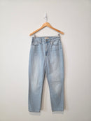 Madewell Curvy Perfect Vintage Jeans (27)