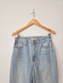 Madewell Curvy Perfect Vintage Jeans (27)