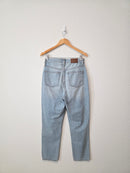 Madewell Curvy Perfect Vintage Jeans (27)