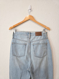 Madewell Curvy Perfect Vintage Jeans (27)