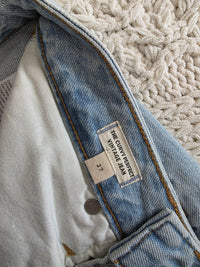 Madewell Curvy Perfect Vintage Jeans (27)