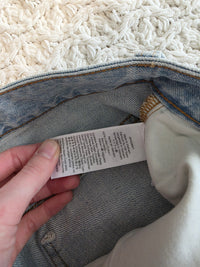 Madewell Curvy Perfect Vintage Jeans (27)