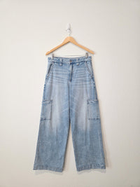 Baggy Wide Leg Jeans (8)