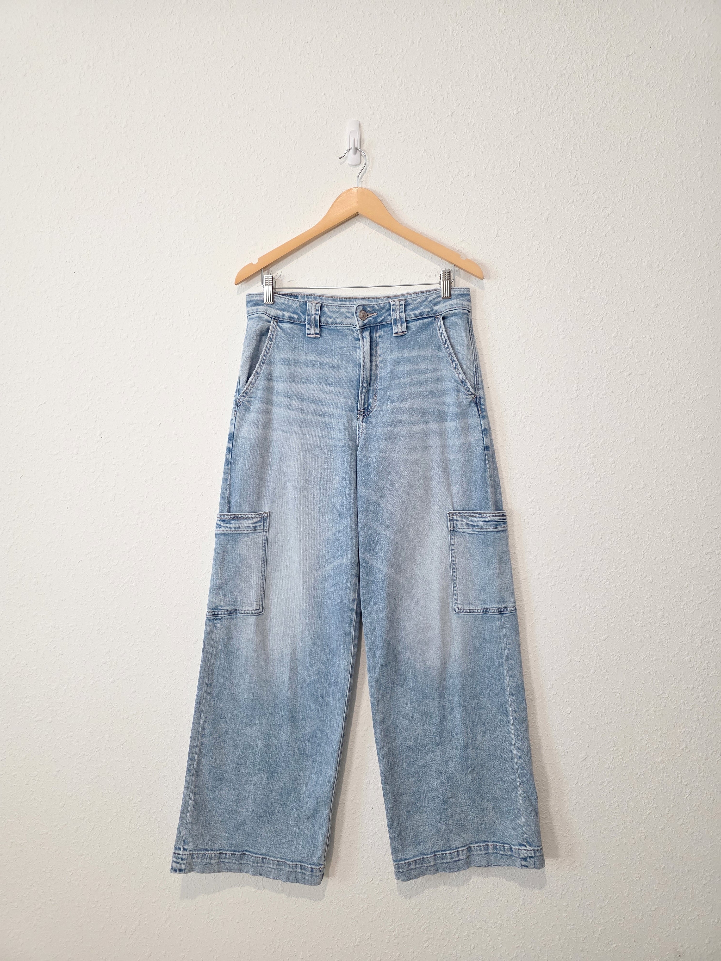 Baggy Wide Leg Jeans (8)