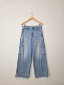 Baggy Wide Leg Jeans (8)