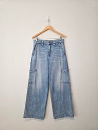 Baggy Wide Leg Jeans (8)