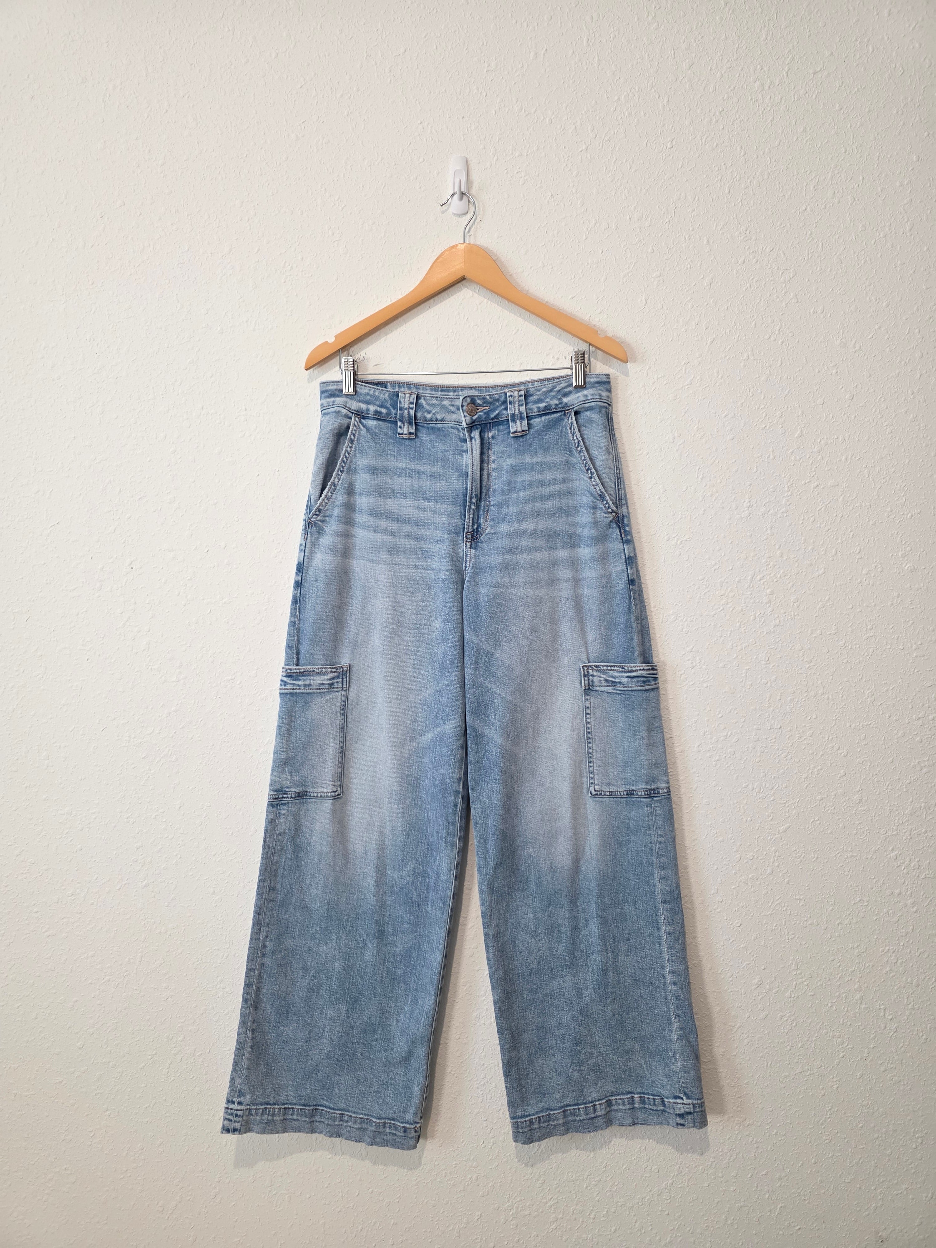 Baggy Wide Leg Jeans (8)