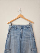 Baggy Wide Leg Jeans (8)