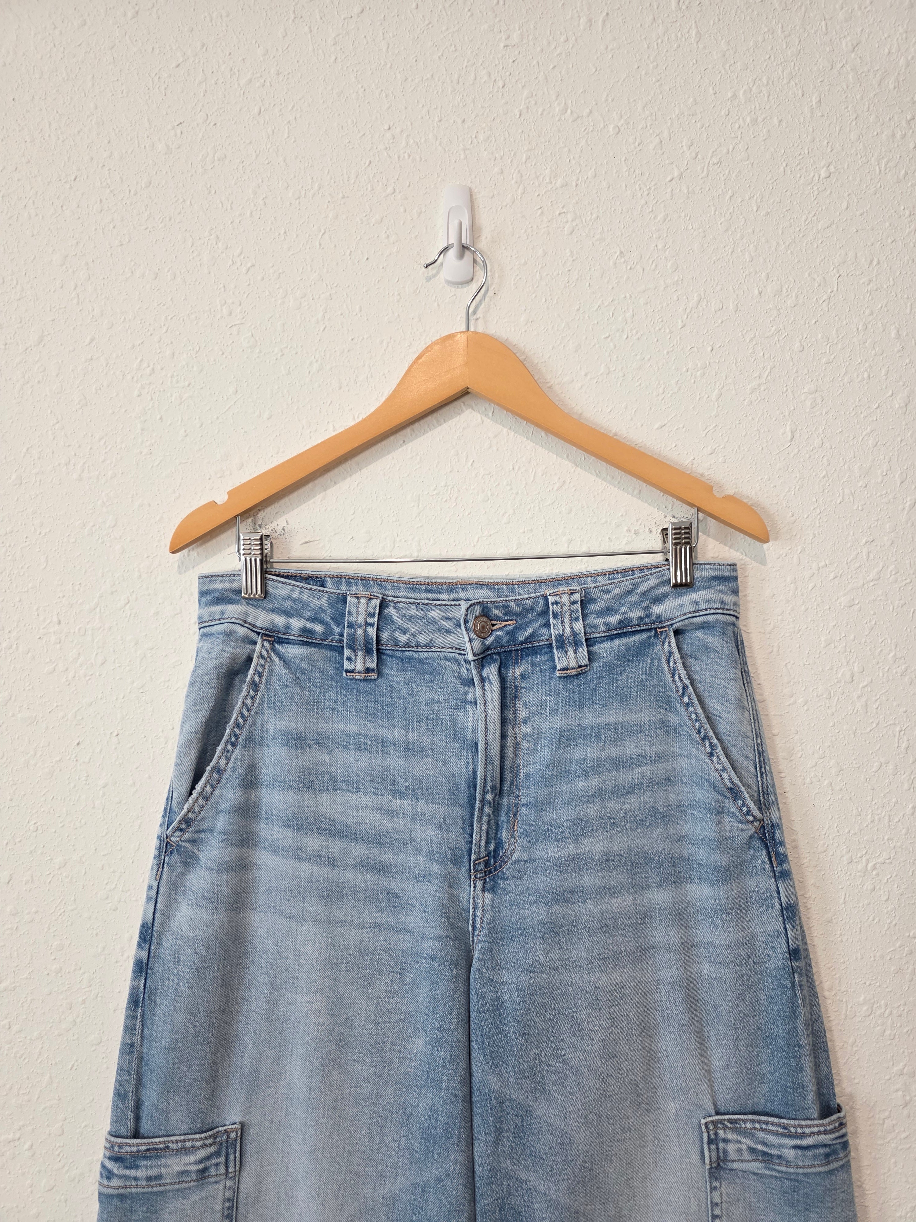 Baggy Wide Leg Jeans (8)