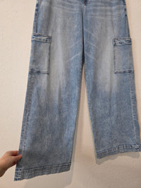 Baggy Wide Leg Jeans (8)