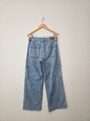 Baggy Wide Leg Jeans (8)