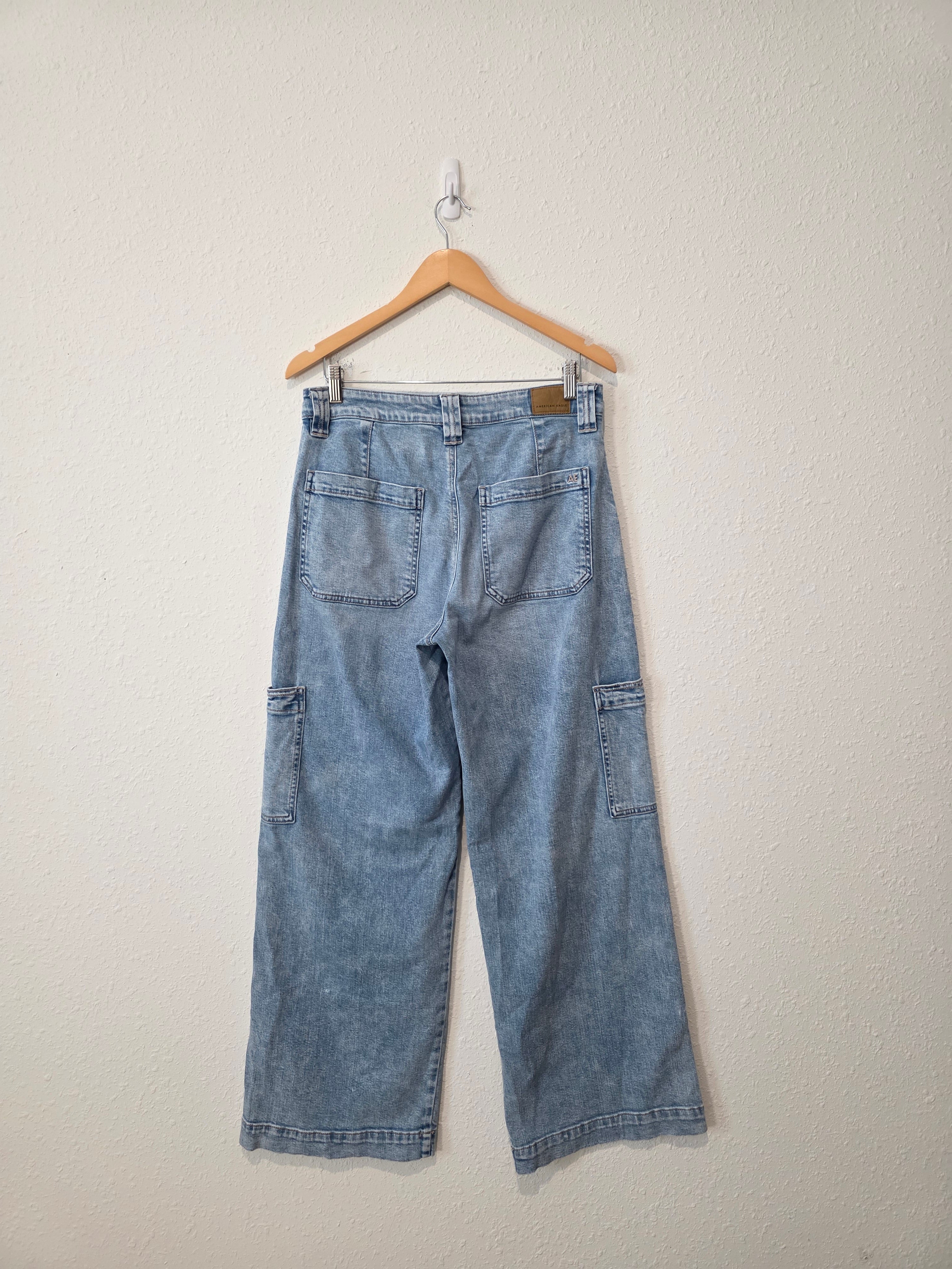 Baggy Wide Leg Jeans (8)