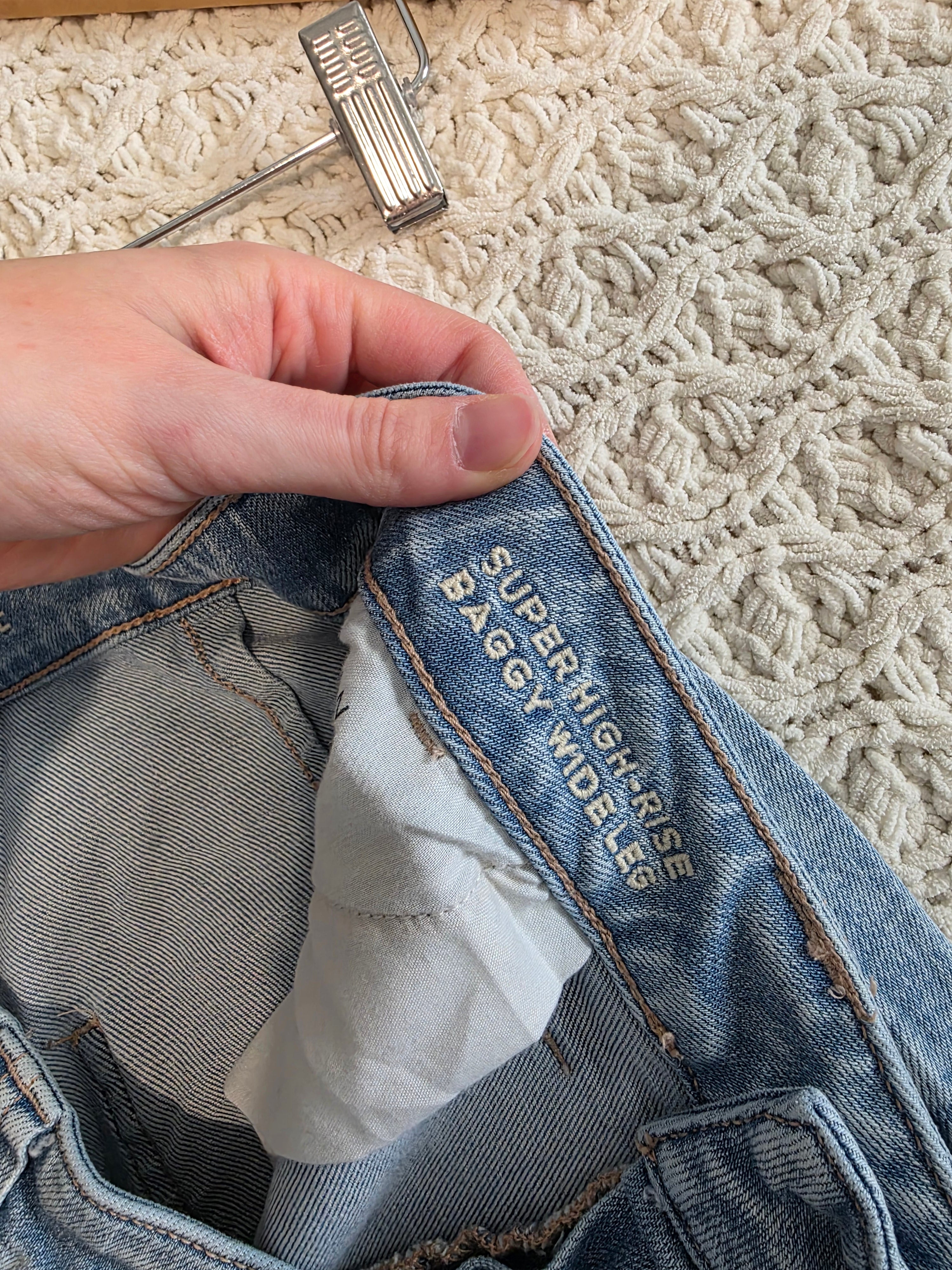 Baggy Wide Leg Jeans (8)