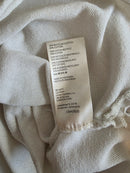 Free People Relaxed Cotton Tee (S)
