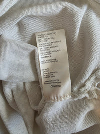 Free People Relaxed Cotton Tee (S)