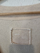 Aerie Slouchy V Neck Sweatshirt (L)