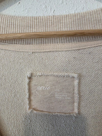 Aerie Slouchy V Neck Sweatshirt (L)