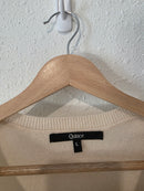 Quince Cashmere Crewneck Sweater (L)