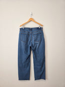 Abercrombie 90s Relaxed Jeans (33/16)