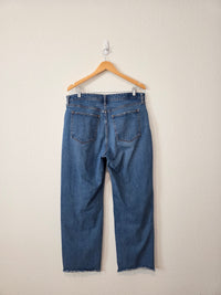 Abercrombie 90s Relaxed Jeans (33/16)