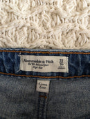 Abercrombie 90s Relaxed Jeans (33/16)
