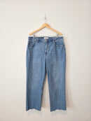 Abercrombie Vintage Straight Jeans (33/16)