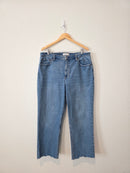 Abercrombie Vintage Straight Jeans (33/16)