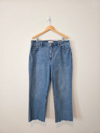 Abercrombie Vintage Straight Jeans (33/16)