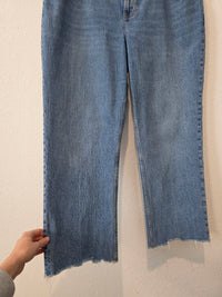 Abercrombie Vintage Straight Jeans (33/16)