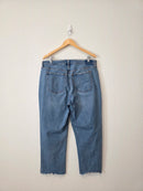Abercrombie Vintage Straight Jeans (33/16)