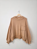 POL Oversized Slouchy Sweater (S)