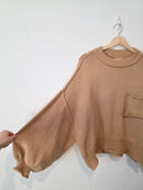 POL Oversized Slouchy Sweater (S)