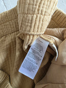 Madewell Cotton Gauze Straight Pants (XL)