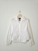 Vintage Ralph Lauren Cotton Button Up (S/M)