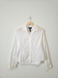 Vintage Ralph Lauren Cotton Button Up (S/M)
