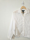 Vintage Ralph Lauren Cotton Button Up (S/M)