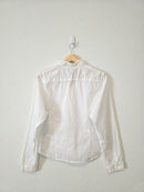 Vintage Ralph Lauren Cotton Button Up (S/M)