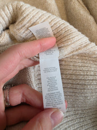 Aerie V Neck Oversized Sweater (XS)