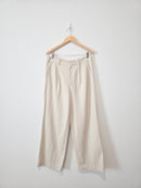 NEW Madewell Slouchy Straight Pants (8)