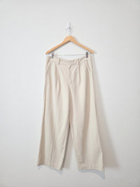 NEW Madewell Slouchy Straight Pants (8)