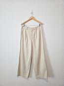 NEW Madewell Slouchy Straight Pants (8)