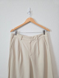 NEW Madewell Slouchy Straight Pants (8)