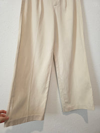 NEW Madewell Slouchy Straight Pants (8)