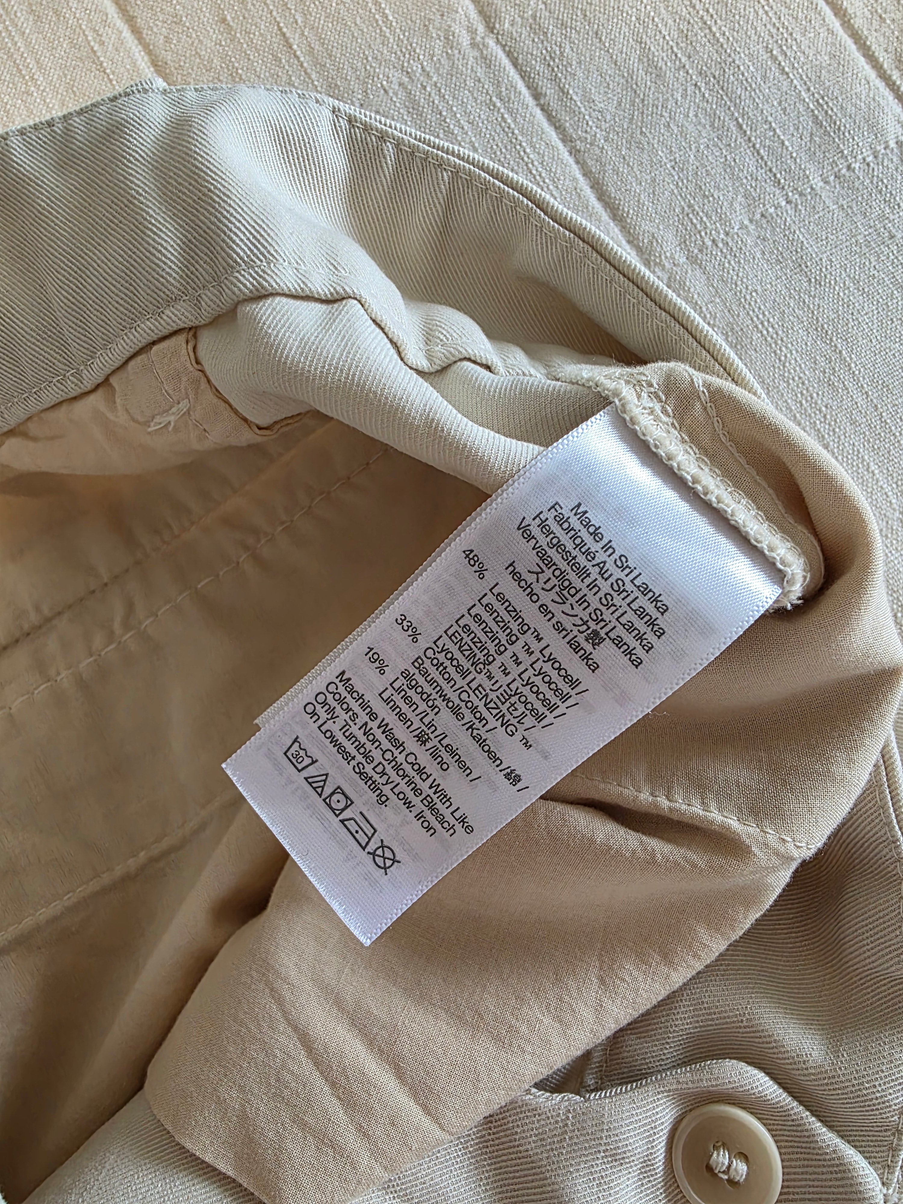 NEW Madewell Slouchy Straight Pants (8)