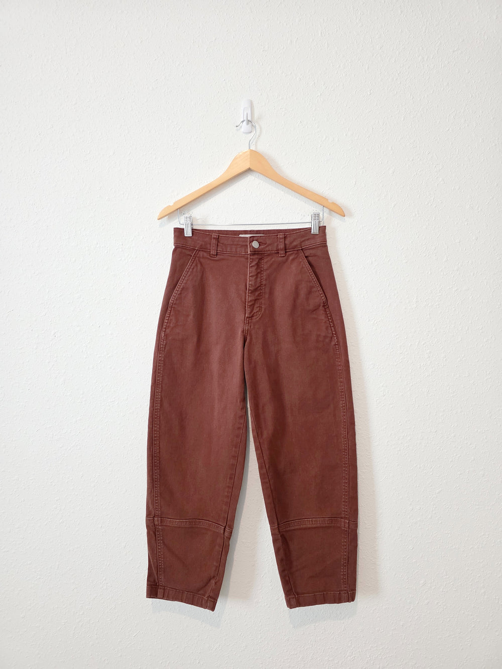 Everlane Rust Barrel Jeans (4)