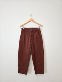 Everlane Rust Barrel Jeans (4)