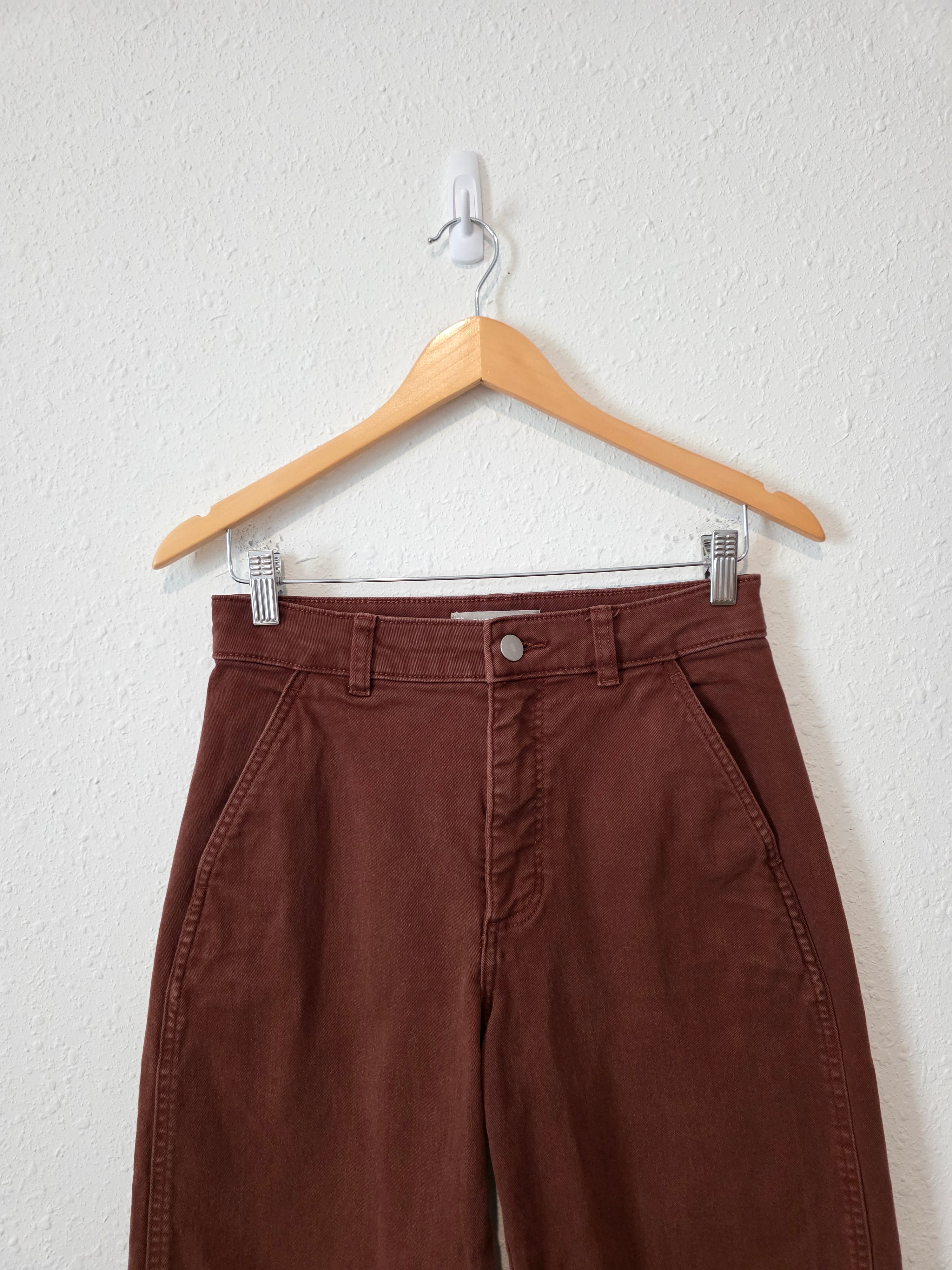 Everlane Rust Barrel Jeans (4)