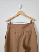 Sezane Damon Camel Trousers (8)
