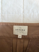 Sezane Damon Camel Trousers (8)