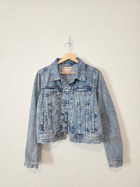 Free People Denim Jacket (S)